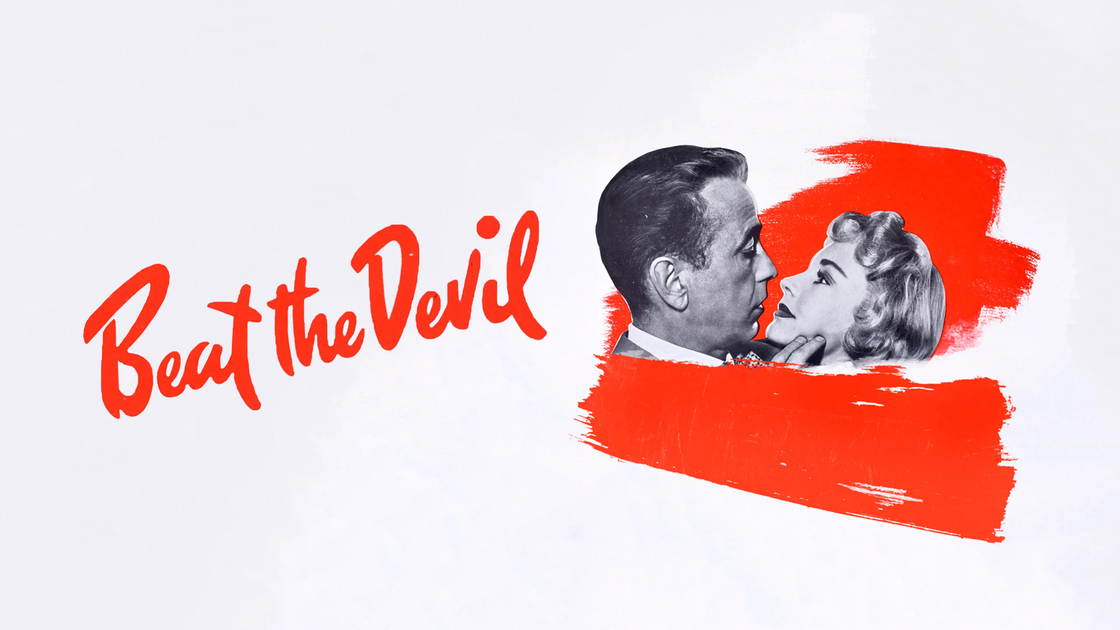 Beat the Devil poster